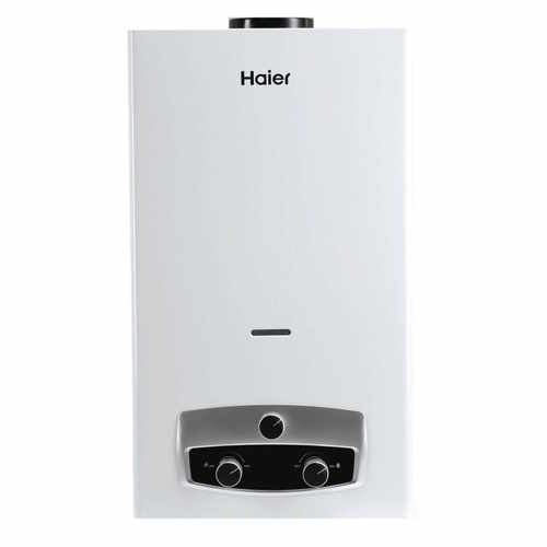 Газовый проточный водонагреватель Haier JSD20-10C