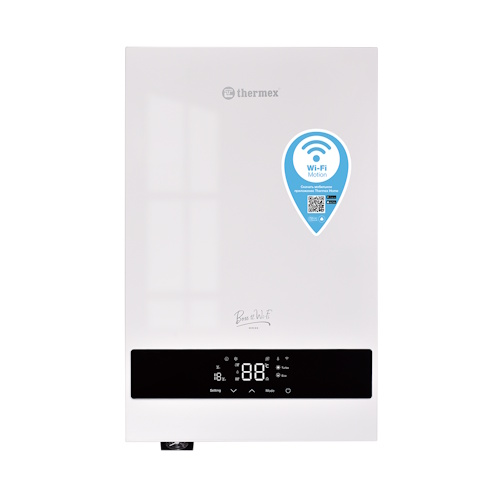 Котел электрический Thermex Boss 12 WI-FI белогоцвета