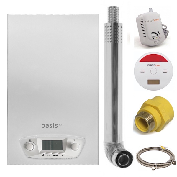 Газовый котел OASIS 24 RE
