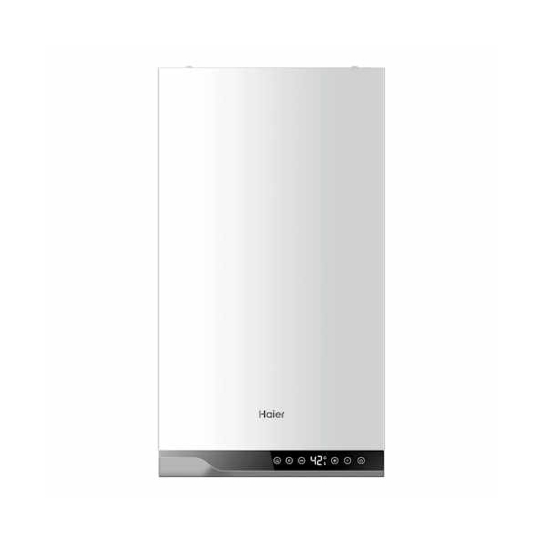 Газовый котел Haier TechLine 2.10 TI : настенный, двухконтурный, турбо.