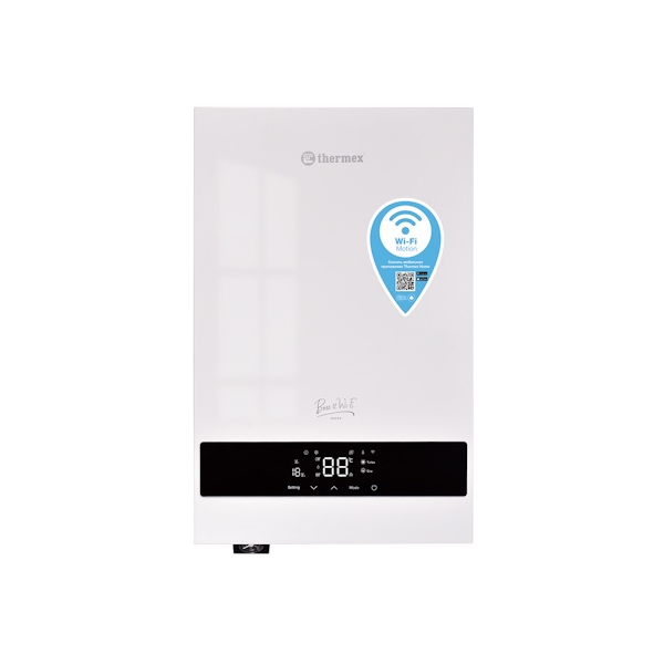 Котел электрический THERMEX Boss 2-12 Wi-Fi (White)