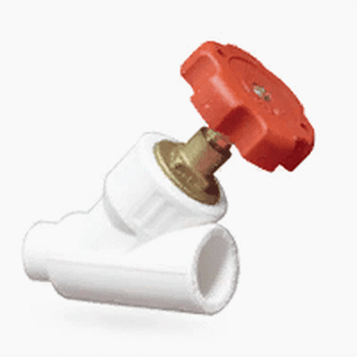 Вентиль проходной полипропиленовый 45° Назначение: предназначен для установки в качестве запорного устройства на трубопроводах из полипропилена, транспортирующих холодную или горячую воду в водопроводных или отопительных системах. Внутренний-наружный